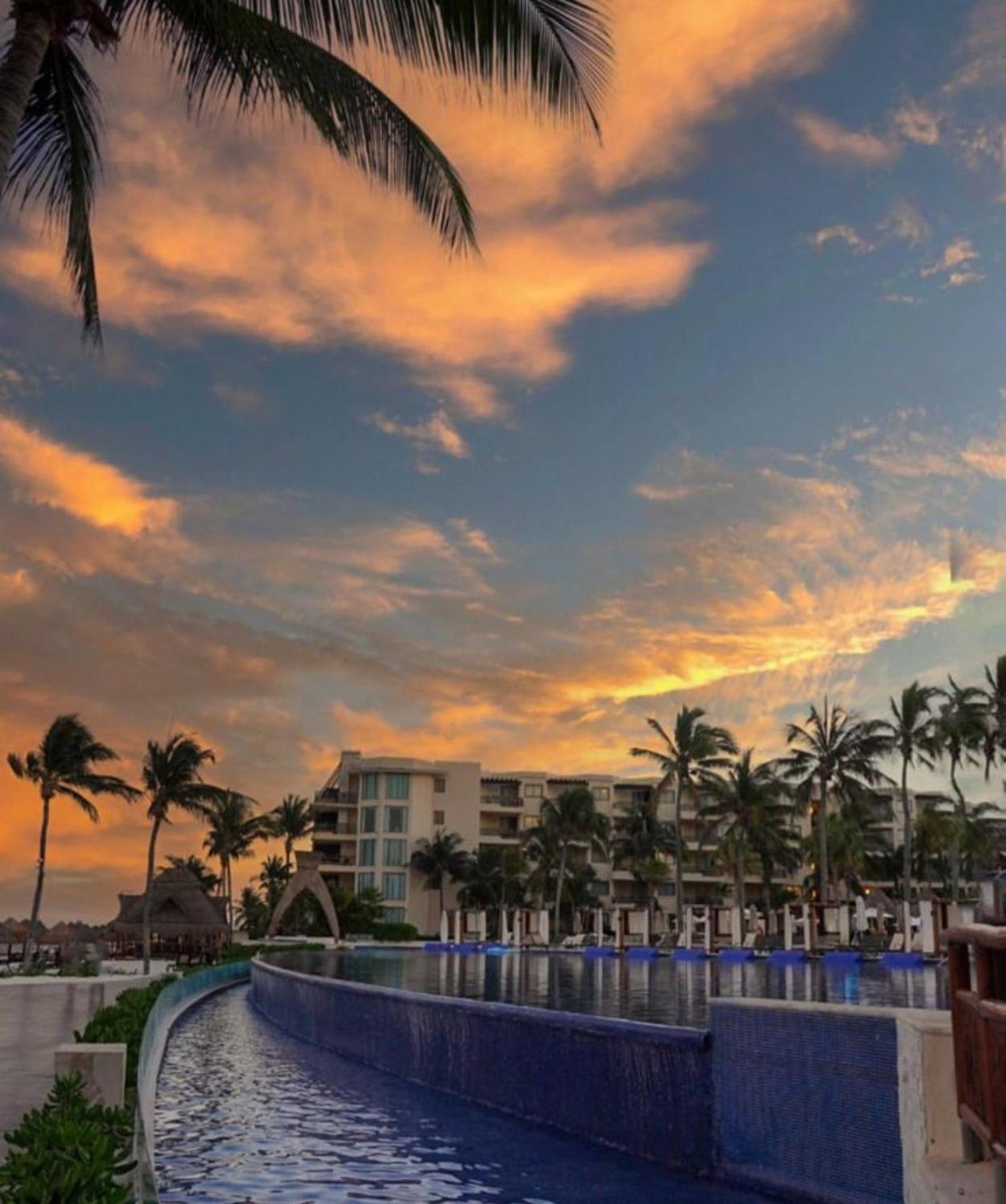 Dreams Riviera Cancun Resort & Spa Puerto Morelos Exterior photo