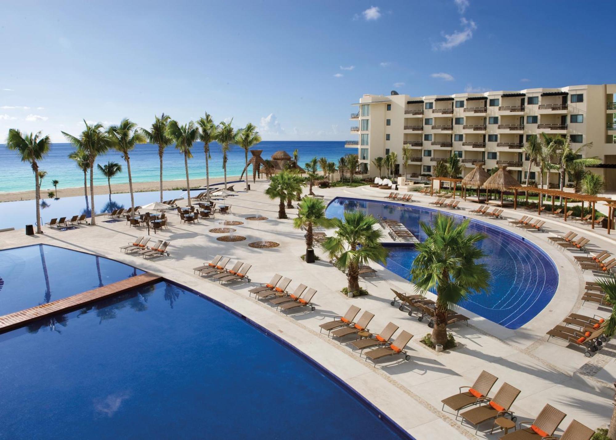 Dreams Riviera Cancun Resort & Spa Puerto Morelos Exterior photo